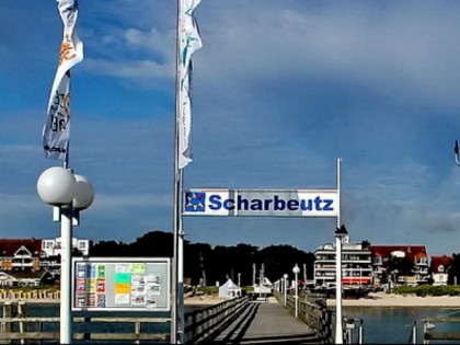 照片: G&amp;ouml;ttsche in Scharbeutz